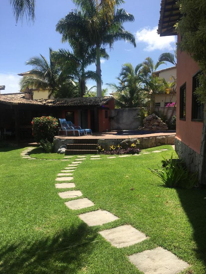 Casa Buzios Geriba Villa Luaran gambar