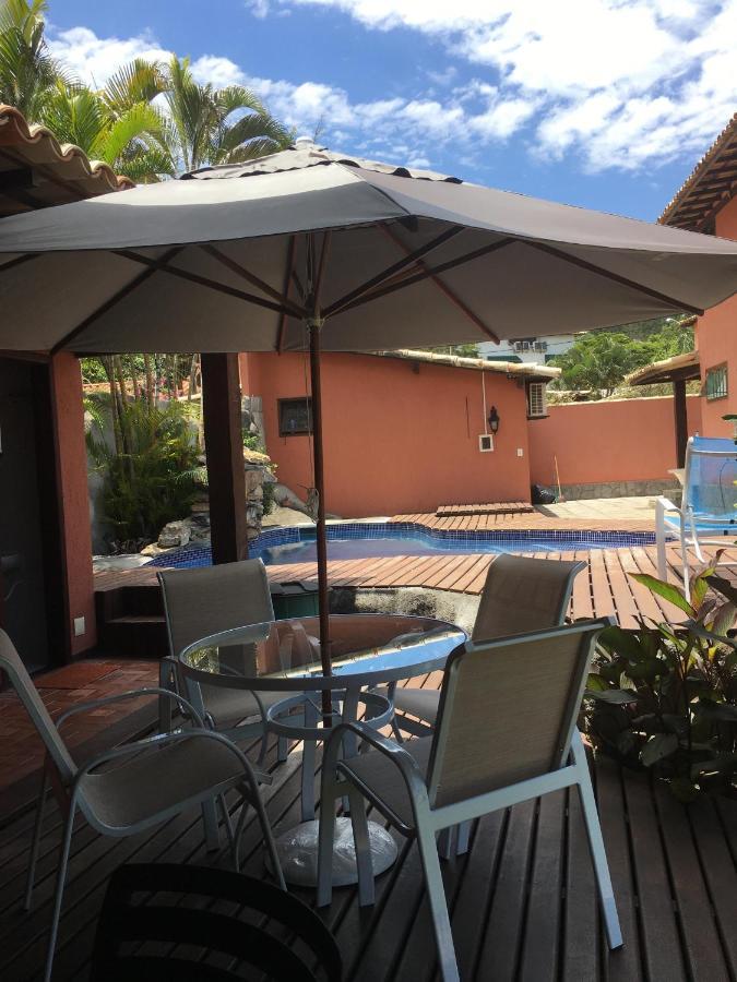 Casa Buzios Geriba Villa Luaran gambar