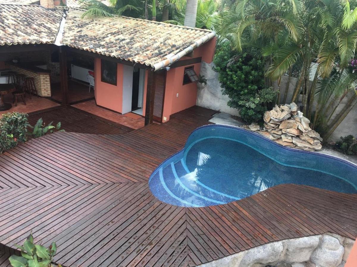 Casa Buzios Geriba Villa Luaran gambar