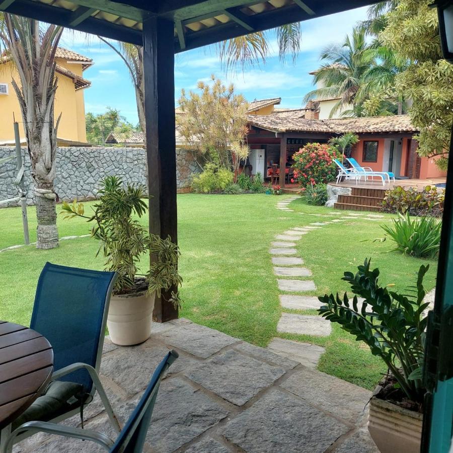 Casa Buzios Geriba Villa Luaran gambar