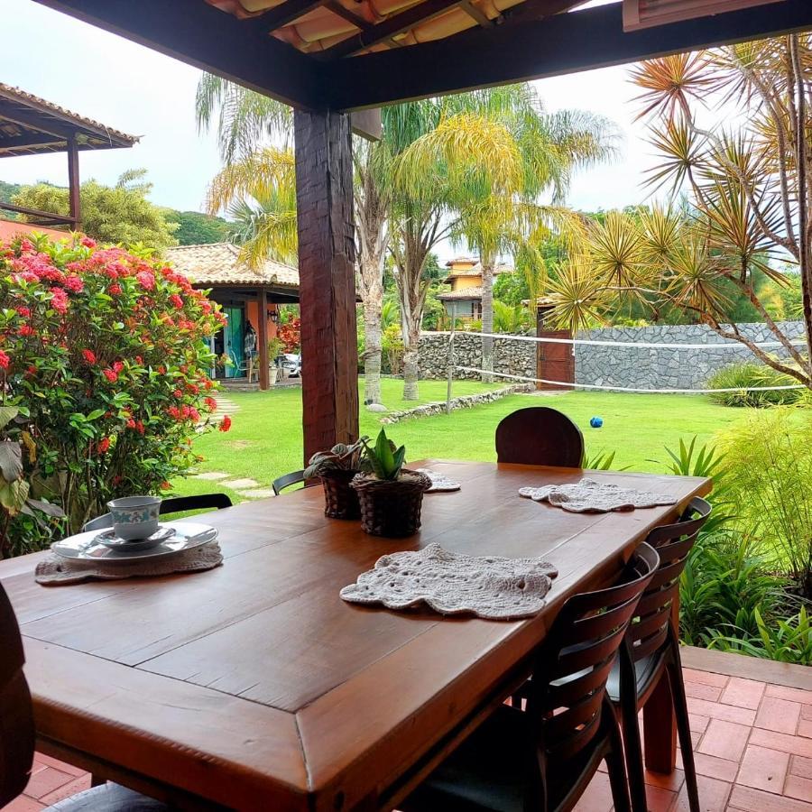 Casa Buzios Geriba Villa Luaran gambar